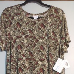 Lularoe XL Carly NWT